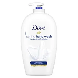 Dove Nemlendirici Sıvı Sabun - Saç Bakım Güzellik