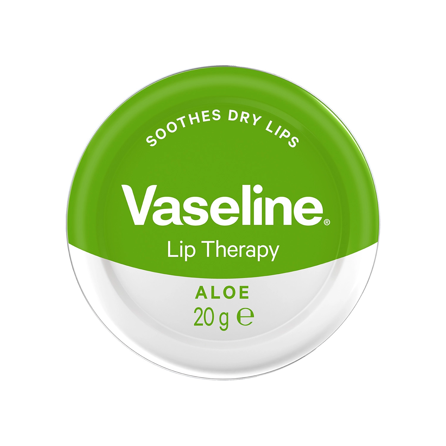 Vaseline Lip Therapy Yumuşatıcı Dudak Kremi Aloe Vera - Saç Bakım Güzellik
