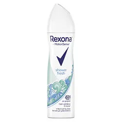 Rexona Kadın Deodorant Sprey Shower Fresh - Saç Bakım Güzellik