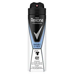 Rexona Invisible Ice Fresh Erkek Sprey Deodorant - Saç Bakım Güzellik