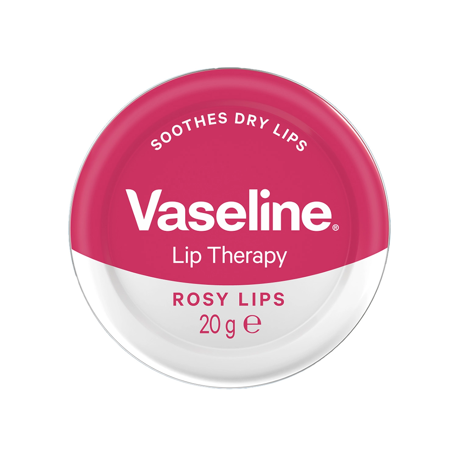 Vaseline Lip Therapy Yumuşatıcı Dudak Kremi Rosy Lips - Saç Bakım Güzellik