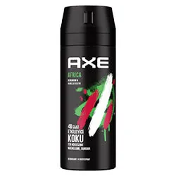 Axe Africa Erkek Deodorant Sprey  - Saç Bakım Güzellik