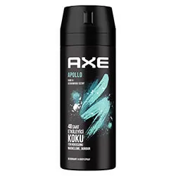Axe Erkek Deodorant Sprey Apollo  - Saç Bakım Güzellik