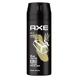 Axe Erkek Deodorant Sprey Gold - Saç Bakım Güzellik