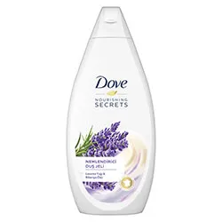 Dove Duş Jeli Lavanta Yağı/Biberiye Özü  - Saç Bakım Güzellik