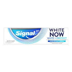Signal White +Protect & Complete White Now - Saç Bakım Güzellik