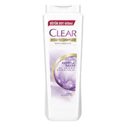 Clear Women Komple Bakım Şampuan - Saç Bakım Güzellik