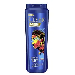Clear Men Ronaldo Limited Edition Şampuan - Saç Bakım Güzellik