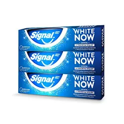 Signal White Now Anında Beyazlık Diş Macunu - Saç Bakım Güzellik