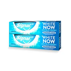 Signal White Now Extra Fresh Diş Macunu - Saç Bakım Güzellik