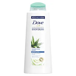 Dove Kepeğe Karşı Nemlendirici Bakım Şampuanı - Saç Bakım Güzellik