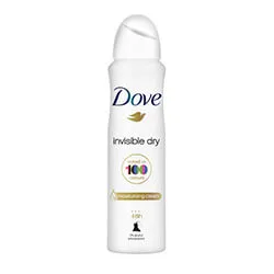 Dove Invisible Dry Kadın Sprey Deodorant - Saç Bakım Güzellik