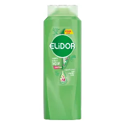 Elidor Sağlıklı Uzayan Saçlar Saç Bakım Şampuanı  - Saç Bakım Güzellik