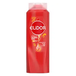 Elidor Renk Koruyucu Ve Canlandırıcı Saç Bakım Şampuanı - Saç Bakım Güzellik