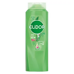 Elidor Sağlıklı Uzayan Saçlar Saç Bakım Şampuanı - Saç Bakım Güzellik
