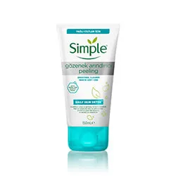 Simple Daily Skin Detox Gözenek Arındırıcı Peeling - Saç Bakım Güzellik