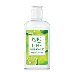 Pure Line Misket Limonu 80 ° Kolonya - Saç Bakım Güzellik
