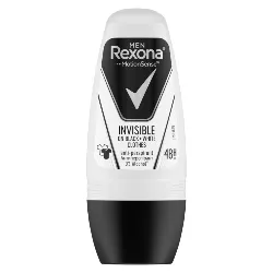 Rexona Men Invisible Black & White Roll-On - Saç Bakım Güzellik