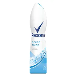 Rexona Kadın Ocean Fresh Anti-Perspirant Deodorant Sprey - Saç Bakım Güzellik