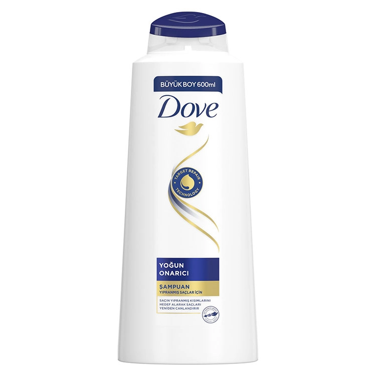 Dove Yoğun Onarıcı Şampuan  - Saç Bakım Güzellik