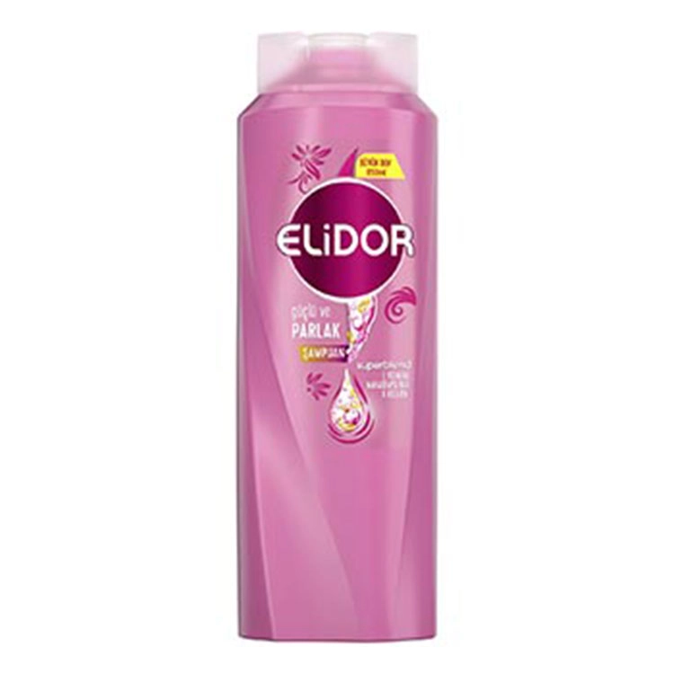 Elidor Güçlü ve Parlak Saç Bakım Şampuanı  - Saç Bakım Güzellik