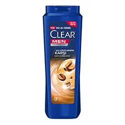 Clear Men Saç Dökülmesine Karşı Şampuan - Saç Bakım Güzellik