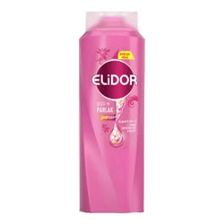 Elidor Güçlü ve Parlak Saç Bakım Şampuanı  - Saç Bakım Güzellik