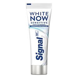 Signal White Now Sensitive Diş Macunu - Saç Bakım Güzellik