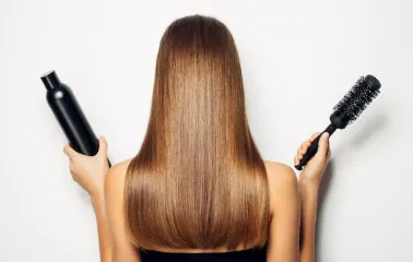 Donuk Saçı Parlatmanın 5 Yolu - Saç Bakım Güzellik