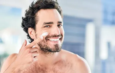 Erkeklerin Cilt Bakım Rutini Nasıl Olmalı? - Saç Bakım Güzellik