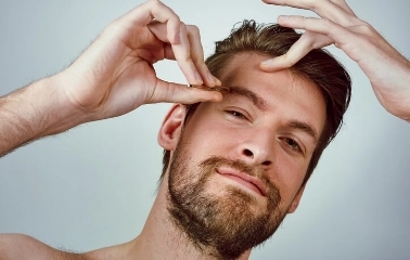 Erkek İnce ve Kalın Kaş Modelleri  - Saç Bakım Güzellik