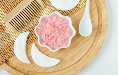 Himalaya Tuzu ile Banyo Yapmanın Faydaları - Saç Bakım Güzellik