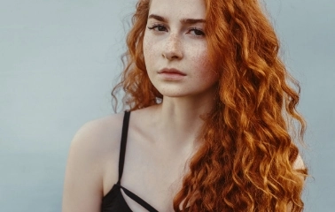 İrlanda Kızılı Saç Rengi ve Modelleri  - Saç Bakım Güzellik