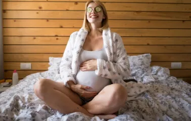 Hamilelikte Cilt Bakımı Doğru Bir Şekilde Nasıl Yapılır?  - Saç Bakım Güzellik