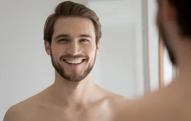 Erkekler için Yandan Ayrılmış Saç Modelleri - Saç Bakım Güzellik