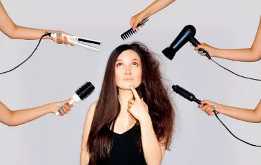 Kadınlar İçin Saç Dökülmesinin Olası Nedenleri - Saç Bakım Güzellik