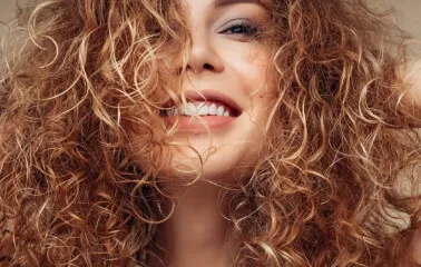 Kıvırcık ve Havalı Saçlar - Saç Bakım Güzellik