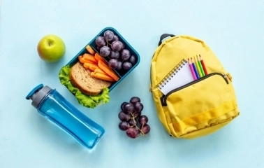 Okul Beslenme Çantası Hazırlama Önerileri - Saç Bakım Güzellik