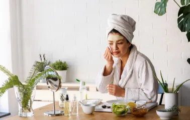 Yılbaşı Gecesi ve Sonrası İçin Cilt Bakım - Saç Bakım Güzellik