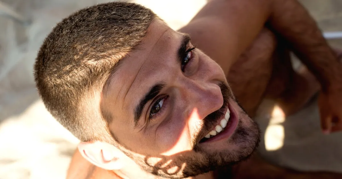 Erkek saç modelleri 3 numara