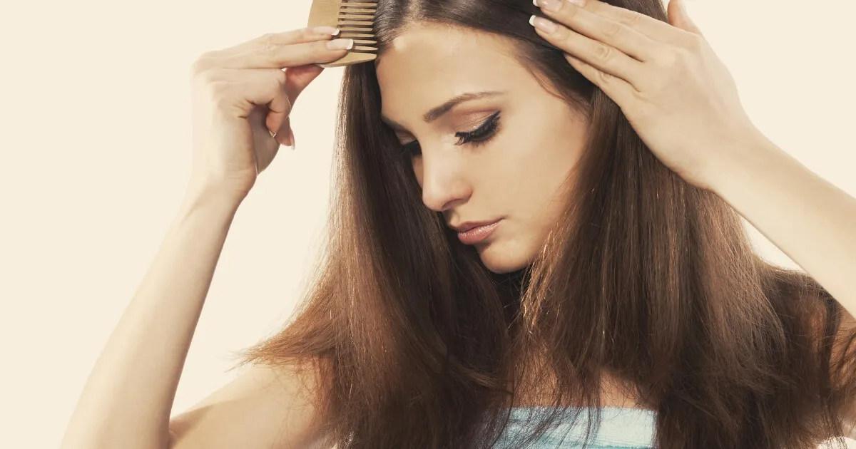 Doğru Saç Tarama Şekilleri | Saç Bakım Güzellik