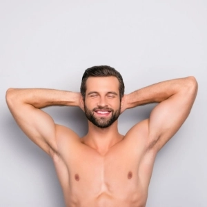 Erkeklerde Göğüs Epilasyonu ve Bakımı - Saç Bakım Güzellik