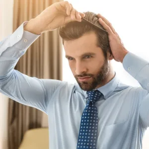 Sert ve Kuru Saçlar İçin Erkek Saç Bakımı Tüyoları  - Saç Bakım Güzellik