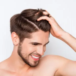Erkek Saç Bakımı: Kuru ve Yağlı Saçın Farkı - Saç Bakım Güzellik