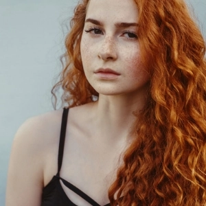 İrlanda Kızılı Saç Rengi ve Modelleri  - Saç Bakım Güzellik